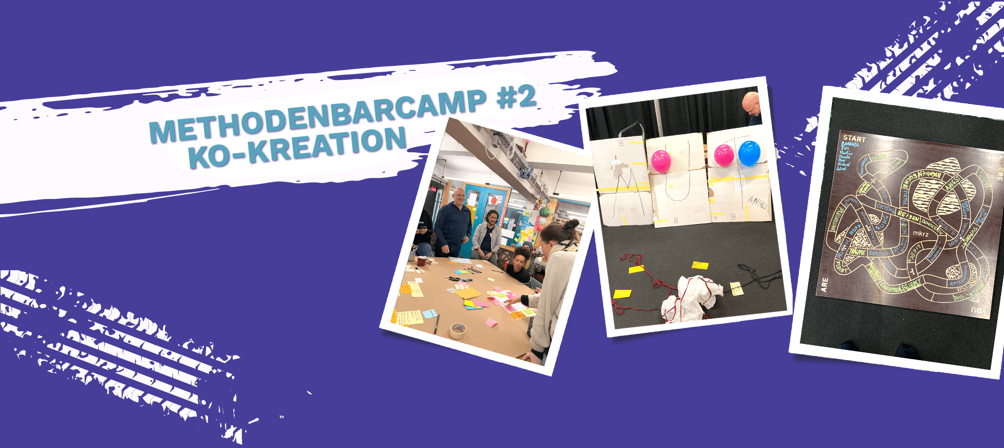 Methodenbarcamp Ko-Kreation