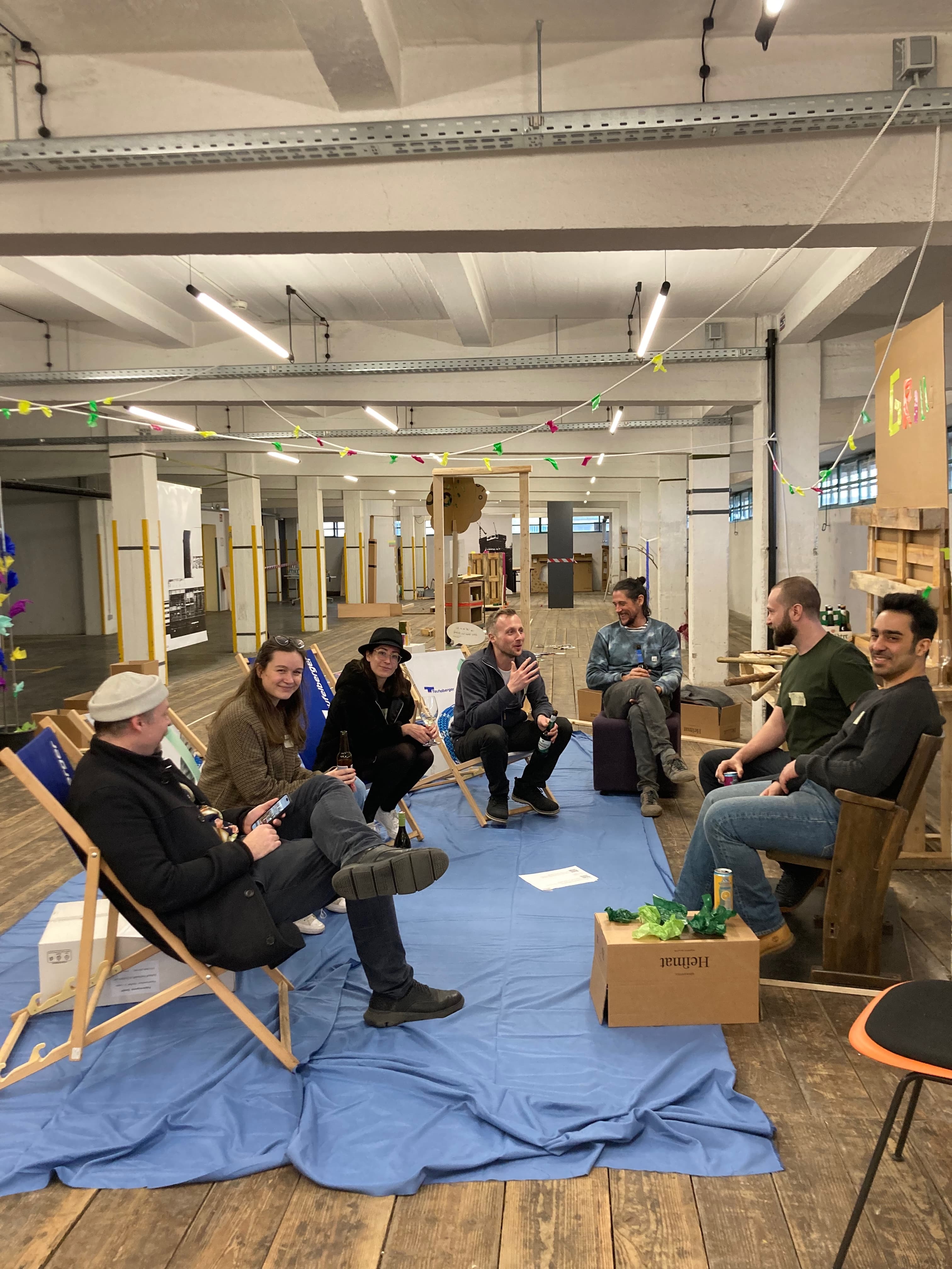 New European Bauhaus Workshop 2024
